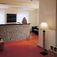 Elegant Hotell Prag